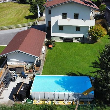Casa Melissa Villa Schönberg im Stubaital Kültér fotó