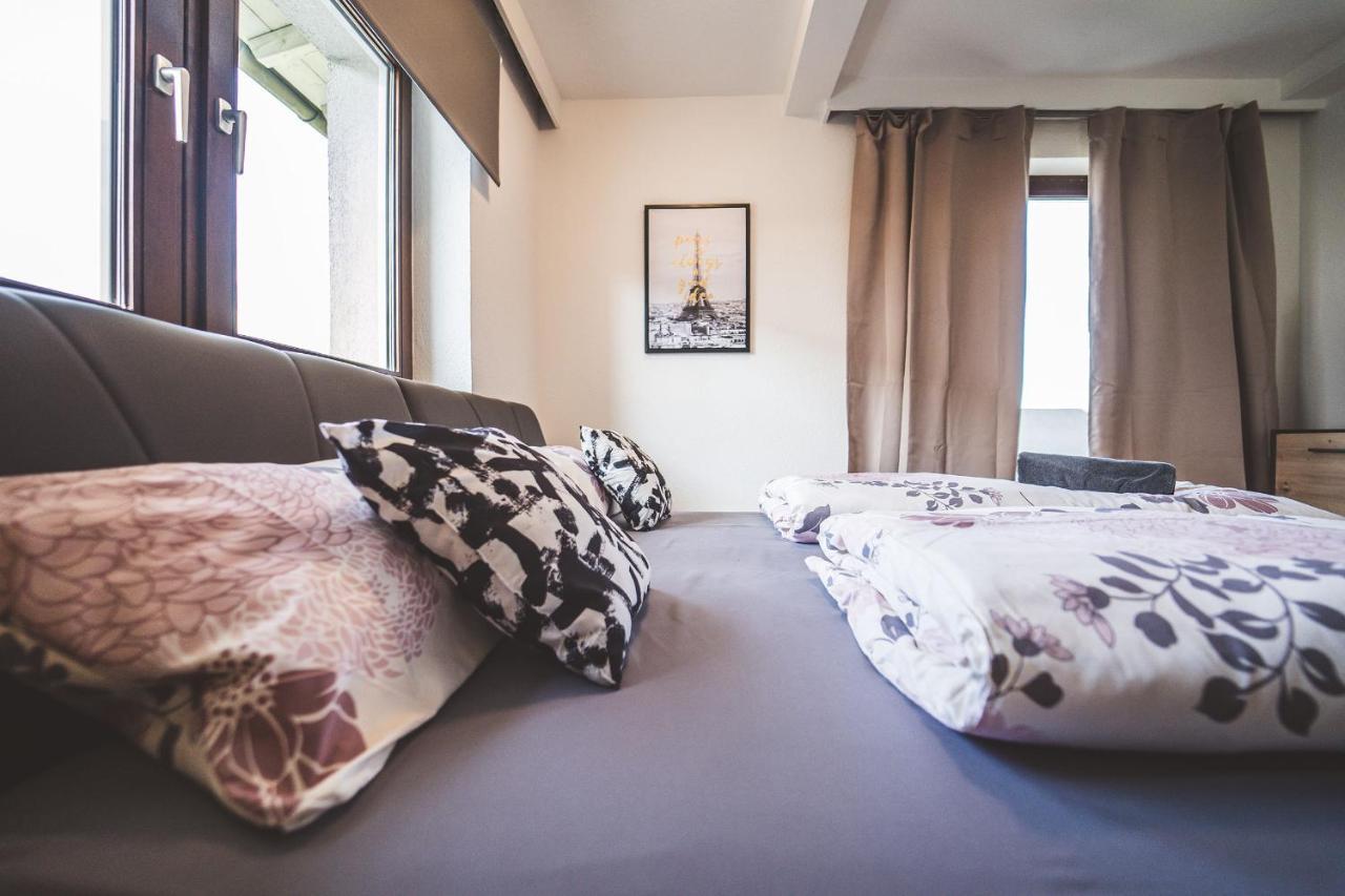 Casa Melissa Villa Schönberg im Stubaital Kültér fotó