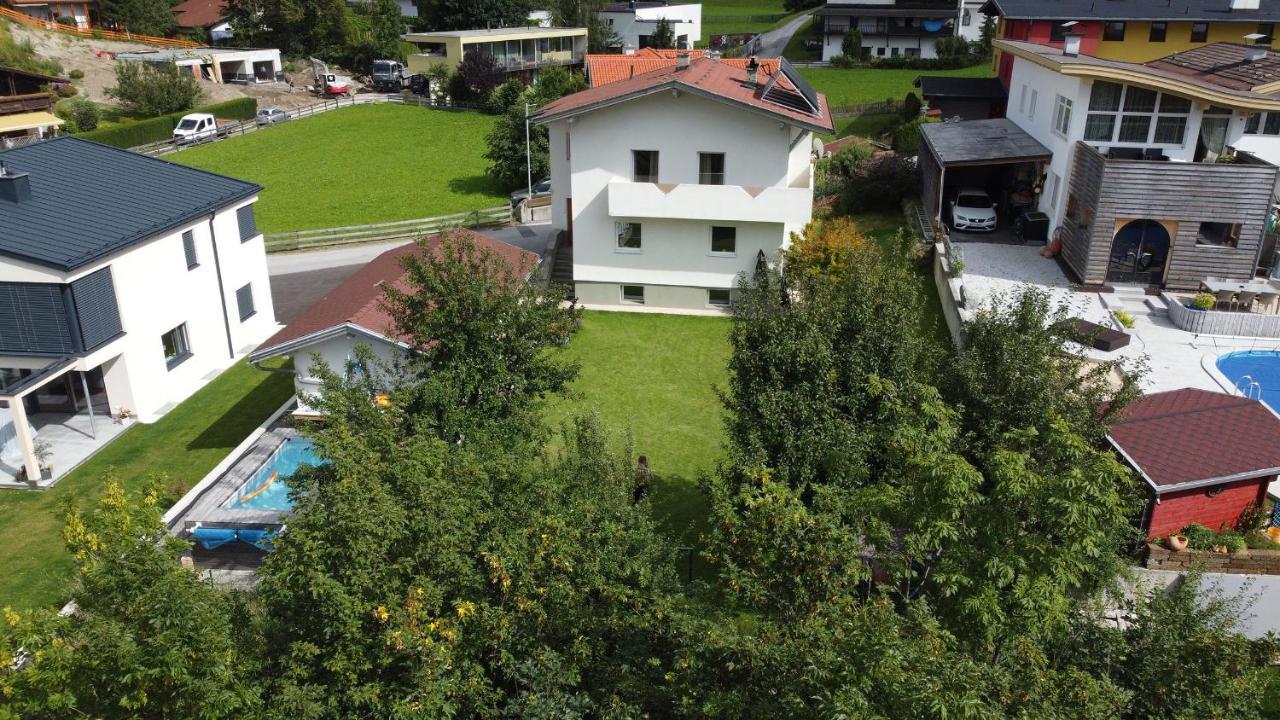 Casa Melissa Villa Schönberg im Stubaital Kültér fotó