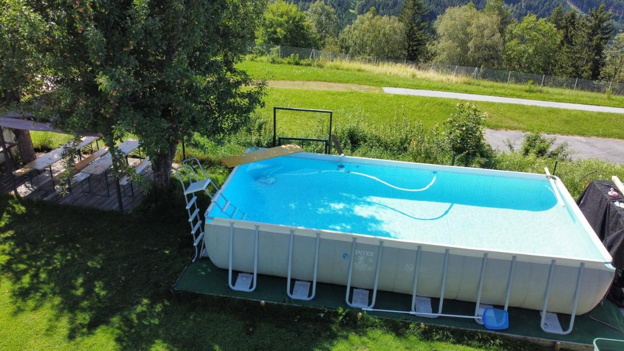 Casa Melissa Villa Schönberg im Stubaital Kültér fotó