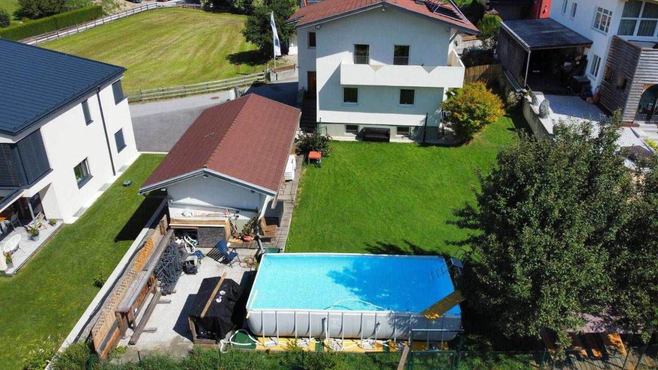 Casa Melissa Villa Schönberg im Stubaital Kültér fotó
