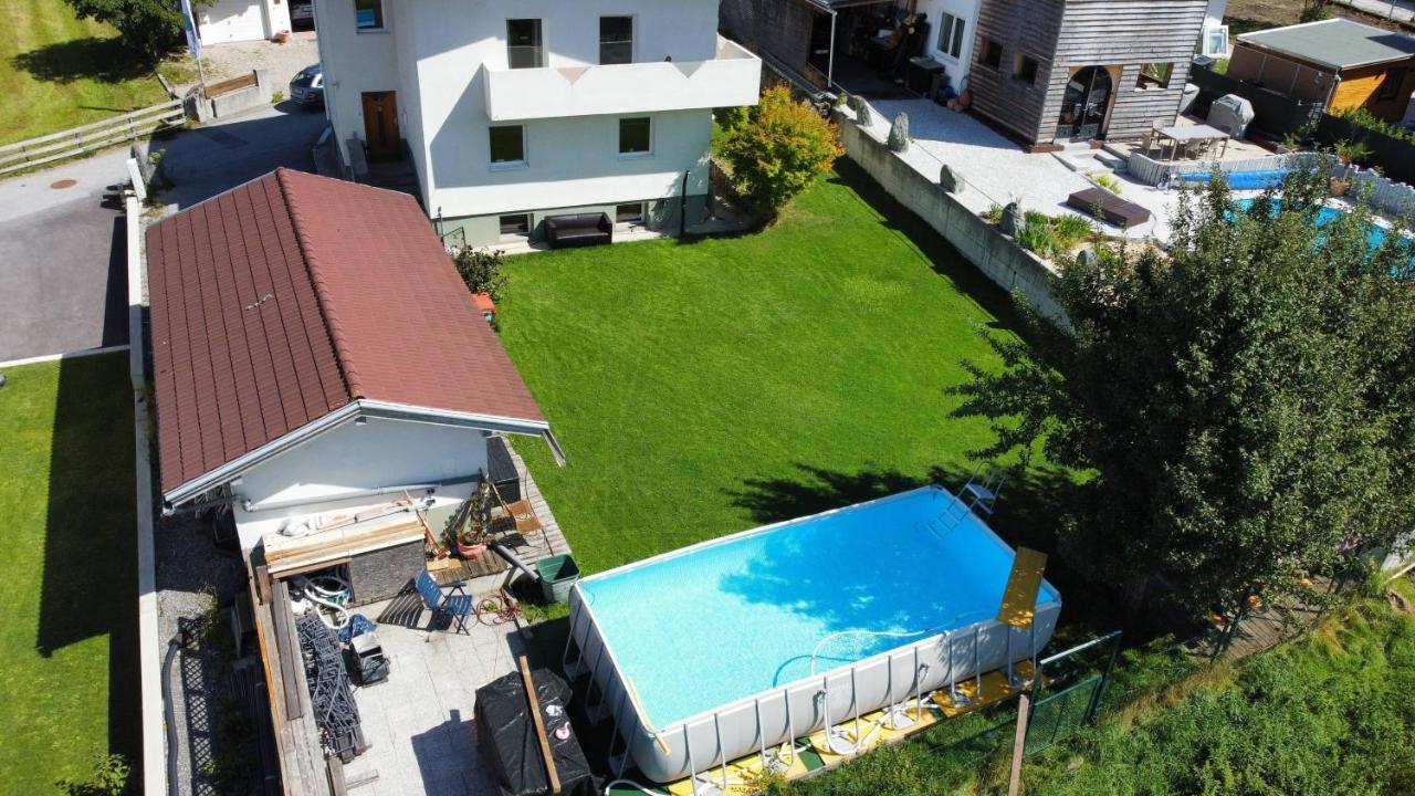 Casa Melissa Villa Schönberg im Stubaital Kültér fotó
