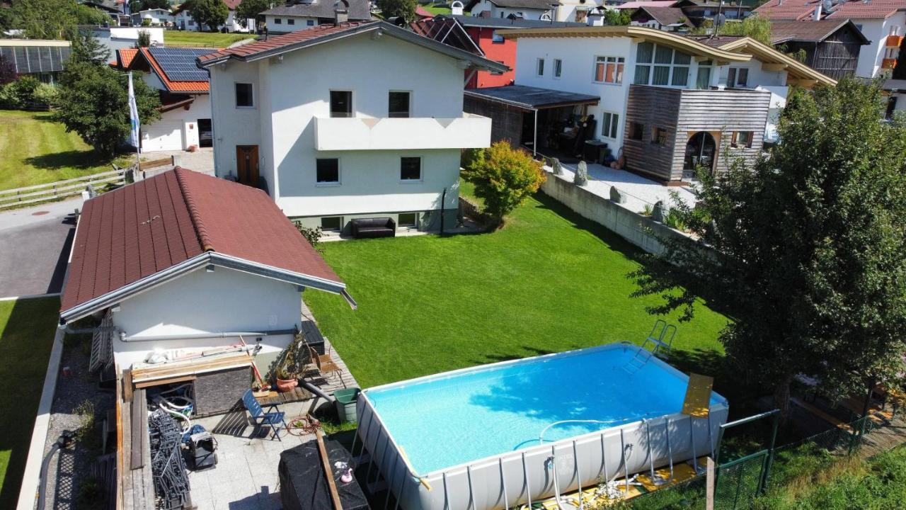 Casa Melissa Villa Schönberg im Stubaital Kültér fotó