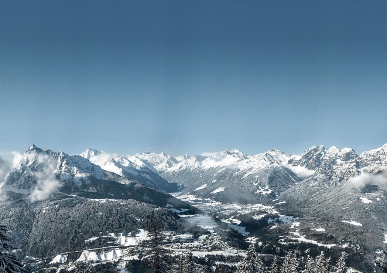 Casa Melissa Villa Schönberg im Stubaital Kültér fotó