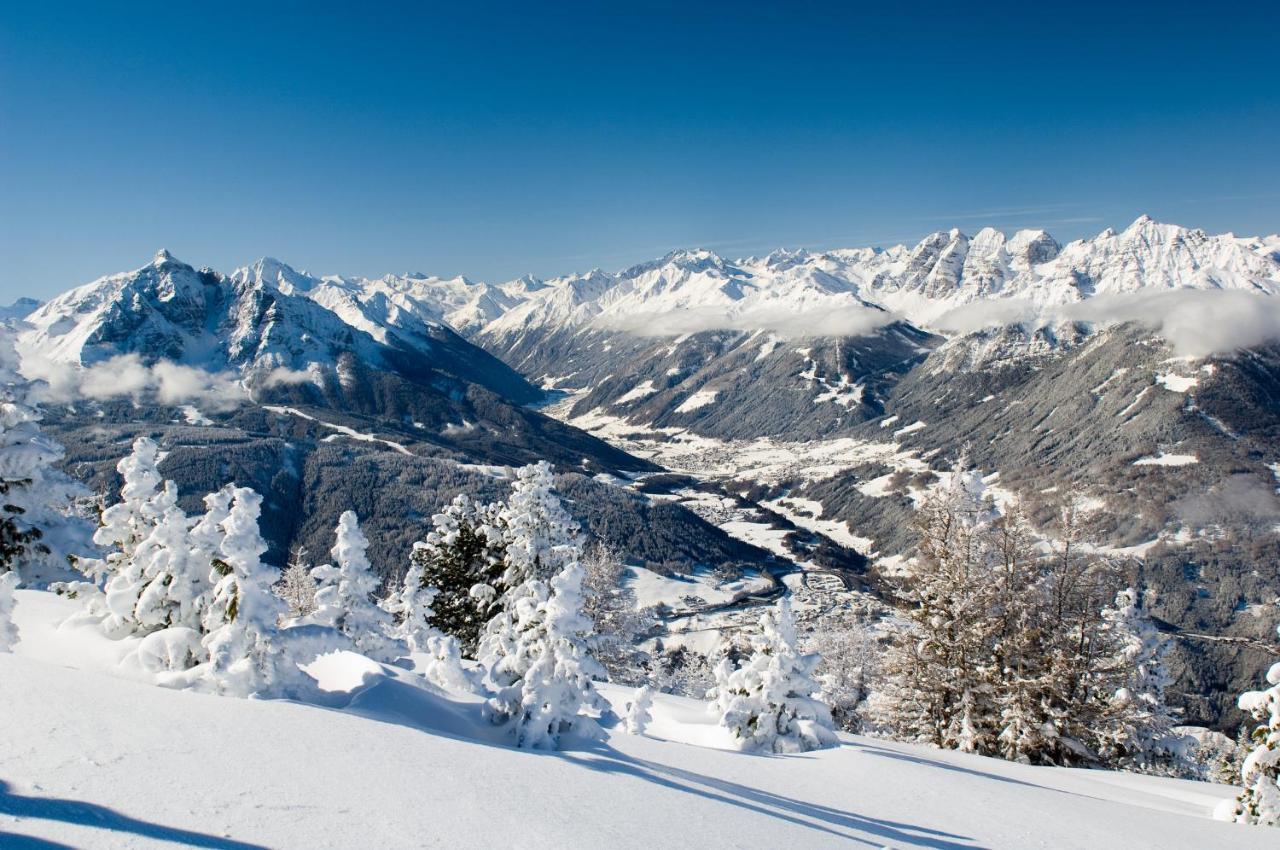 Casa Melissa Villa Schönberg im Stubaital Kültér fotó